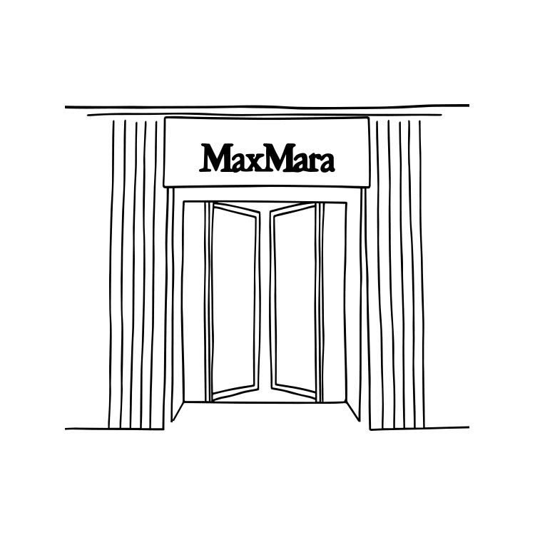 Max mara online clothing online shopping